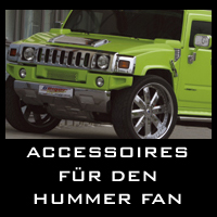 Accessoires f�r HUMMER Fans